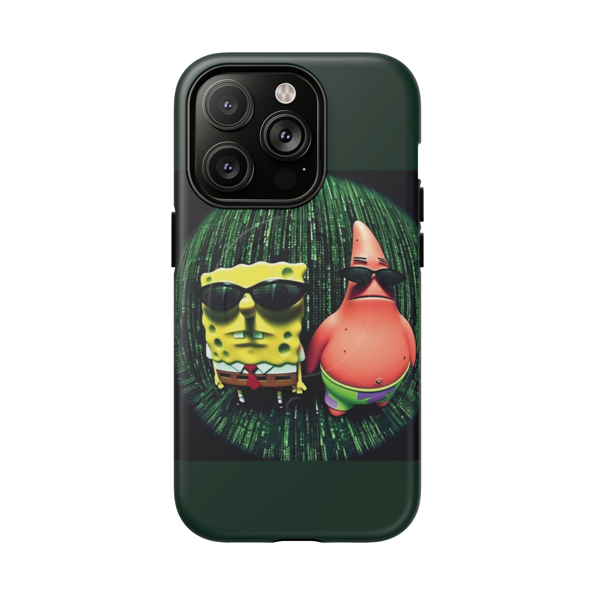 Tough Magnetic Cases