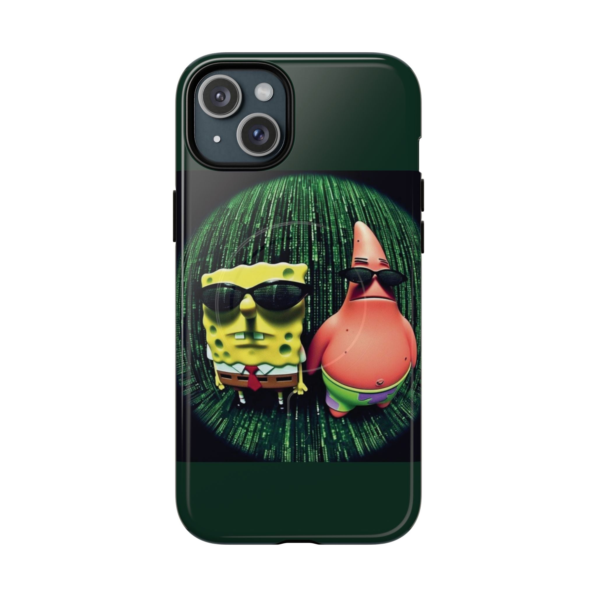 Tough Magnetic Cases