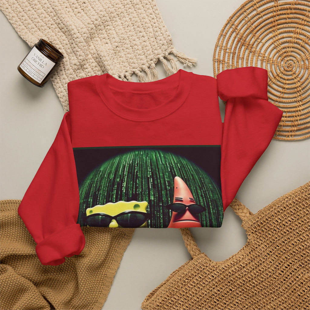 Unisex Heavy Blend™ Crewneck Sweatshirt