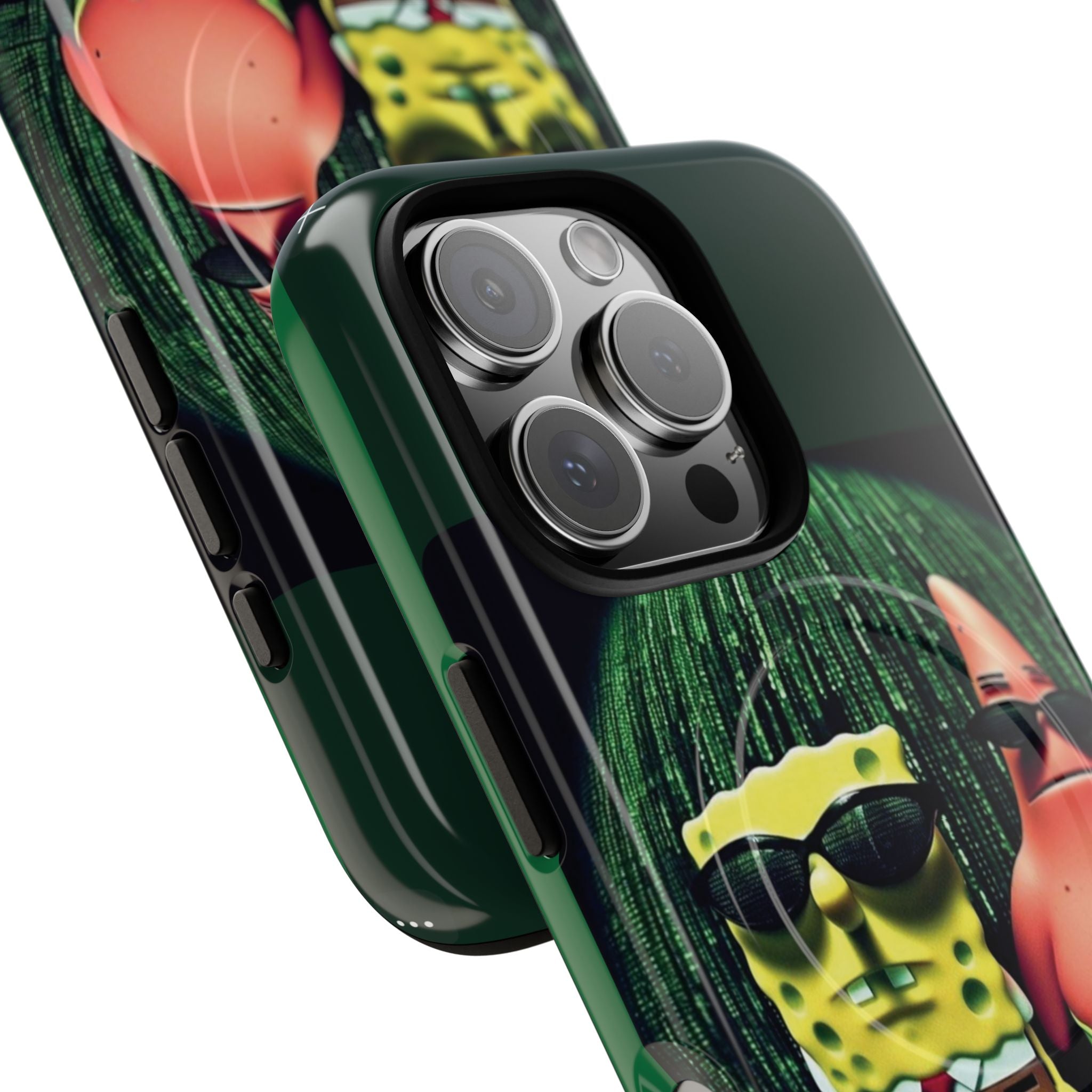 Tough Magnetic Cases