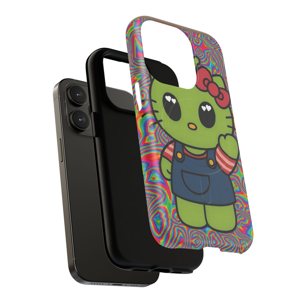 Tough Magnetic Cases
