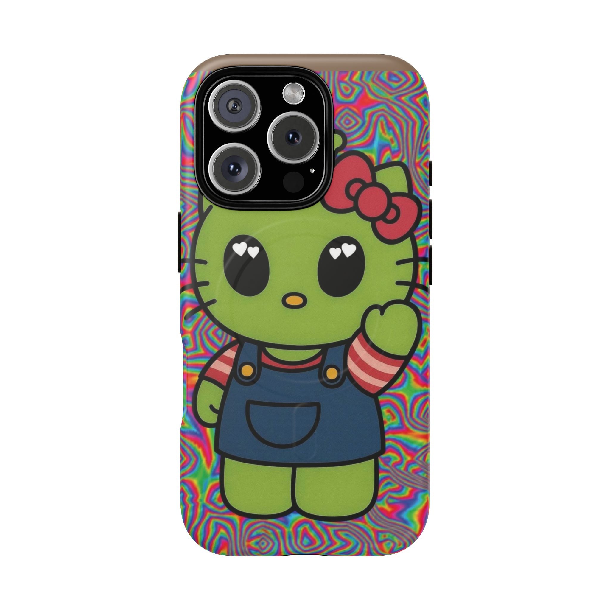 Tough Magnetic Cases