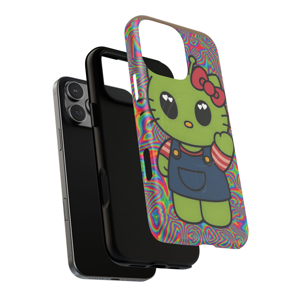 Tough Magnetic Cases