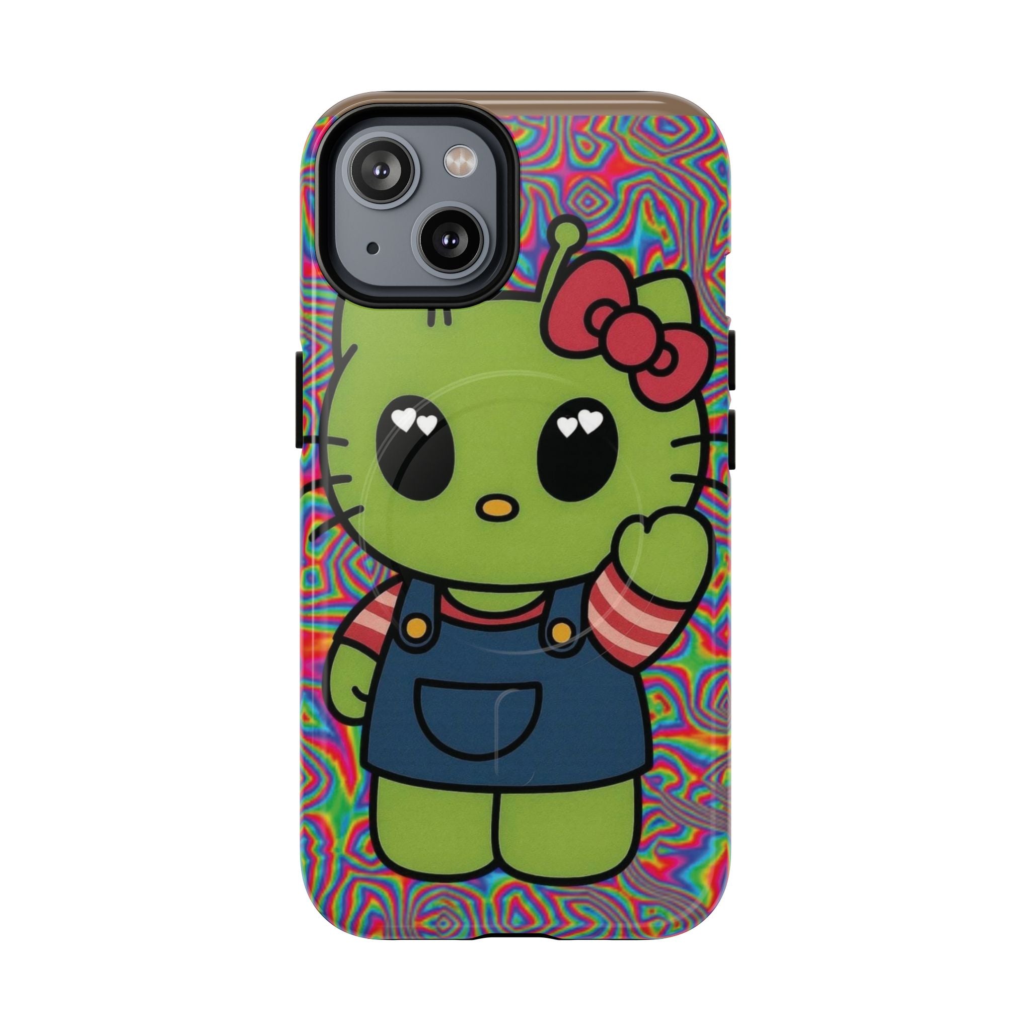 Tough Magnetic Cases