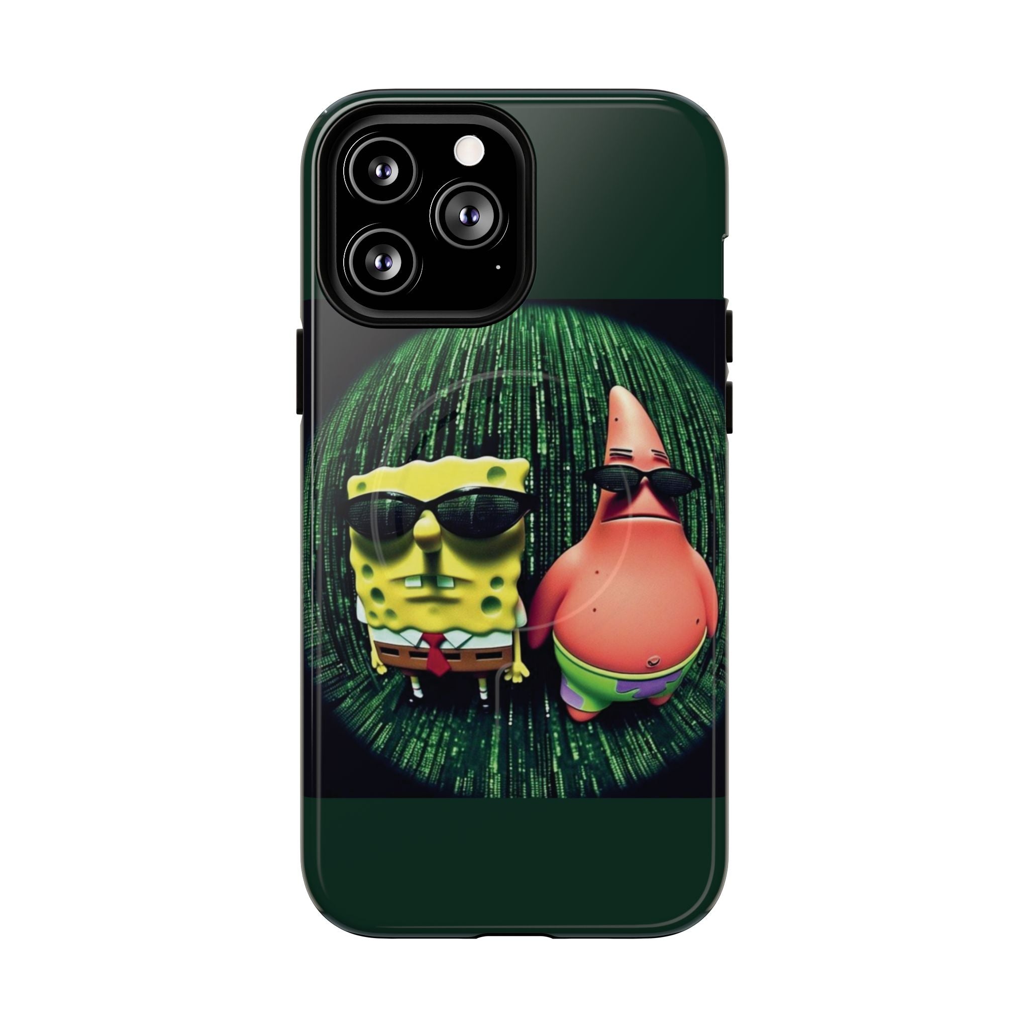Tough Magnetic Cases