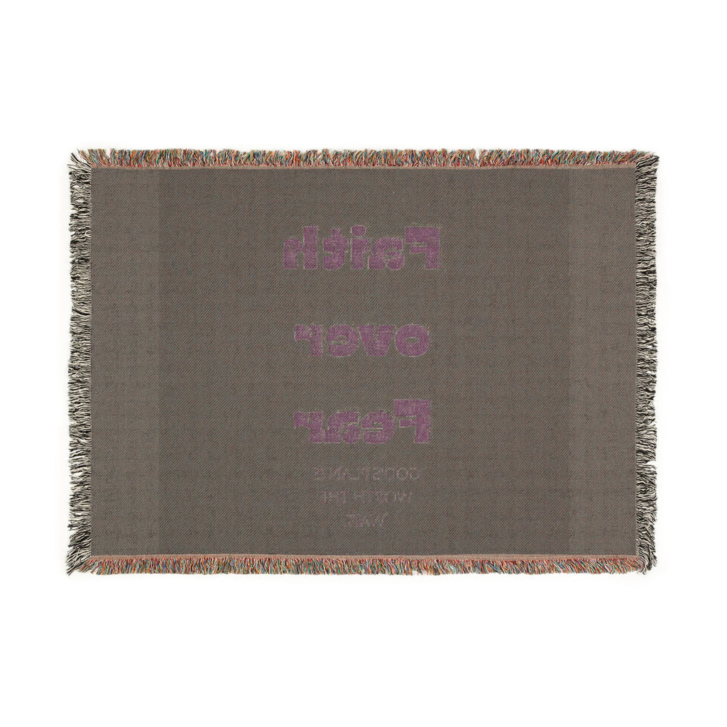 Woven Blanket