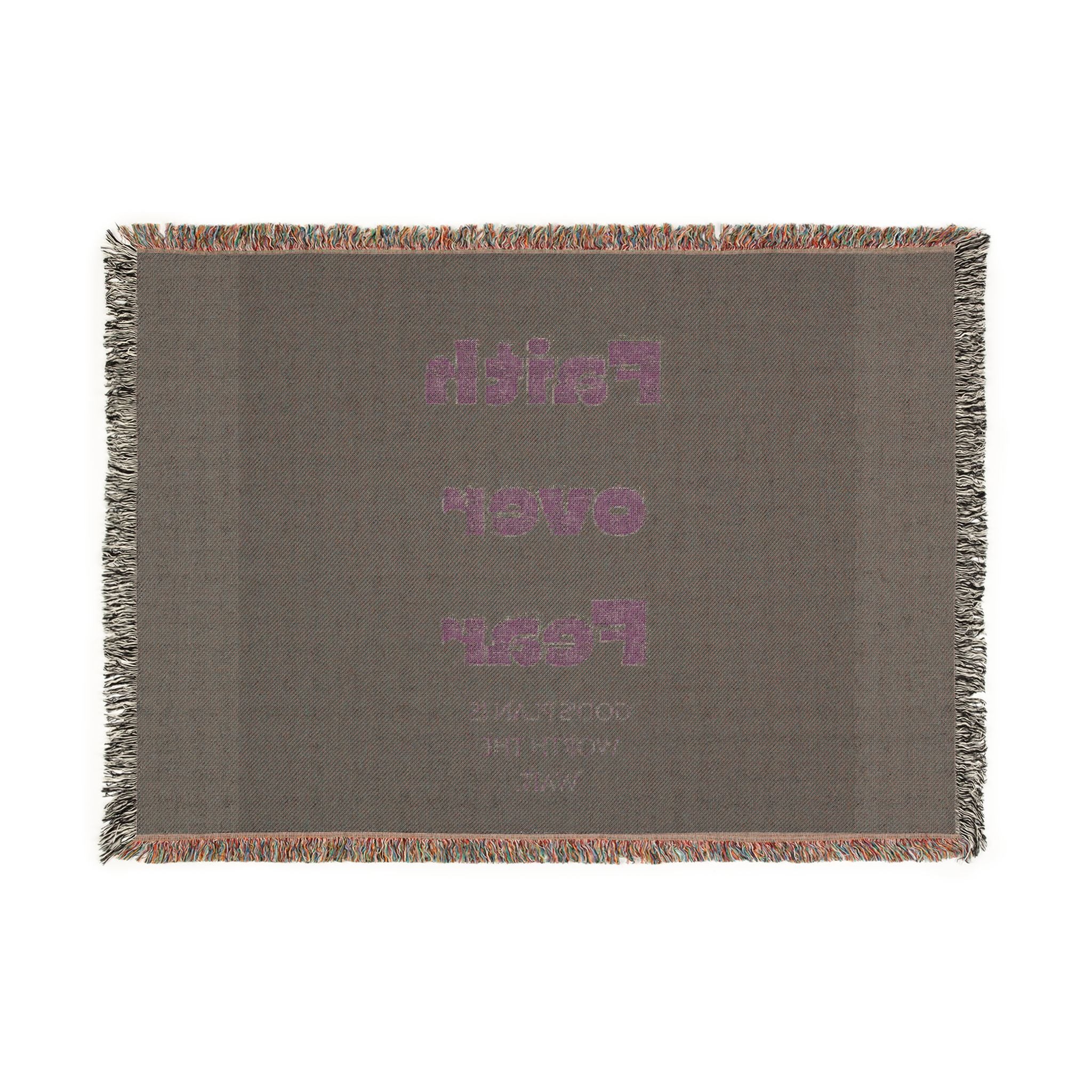 Woven Blanket