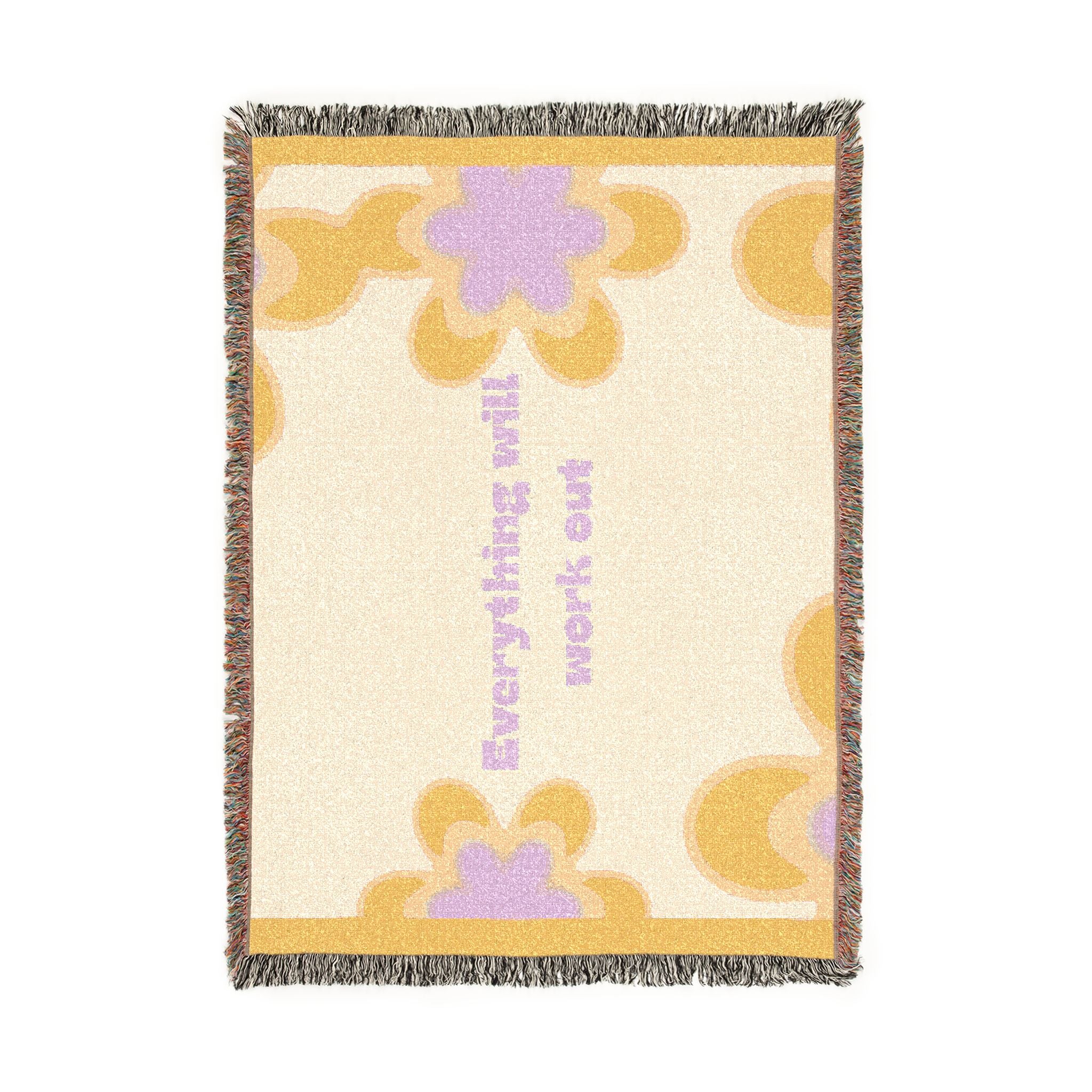 Woven Blanket