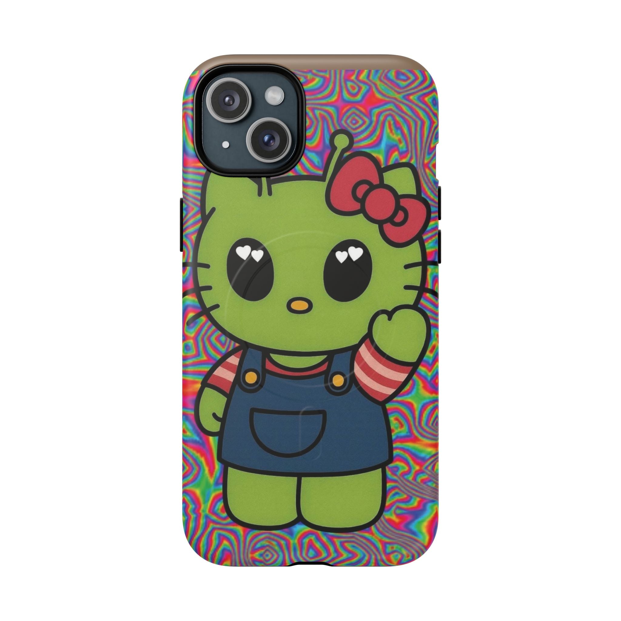 Tough Magnetic Cases