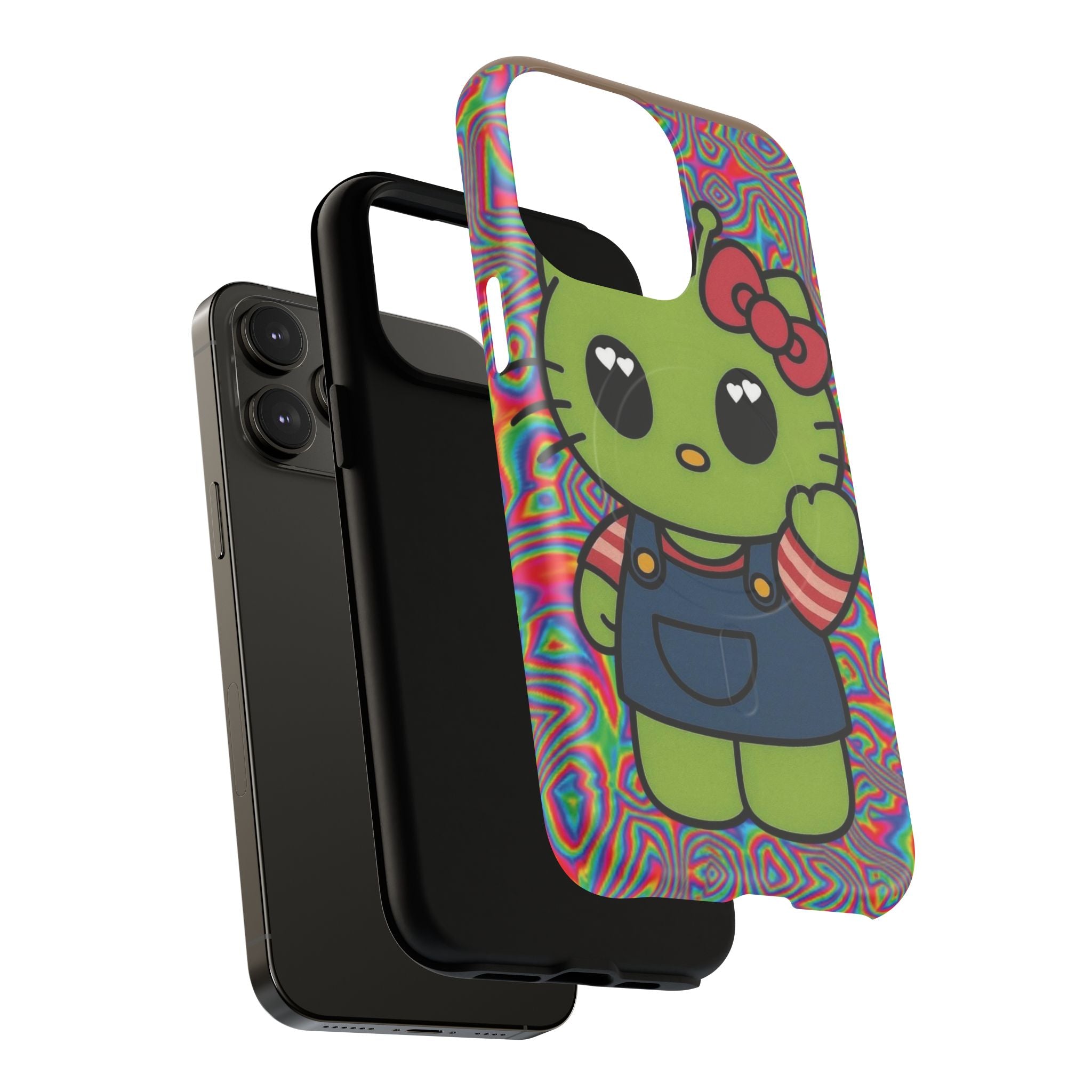 Tough Magnetic Cases
