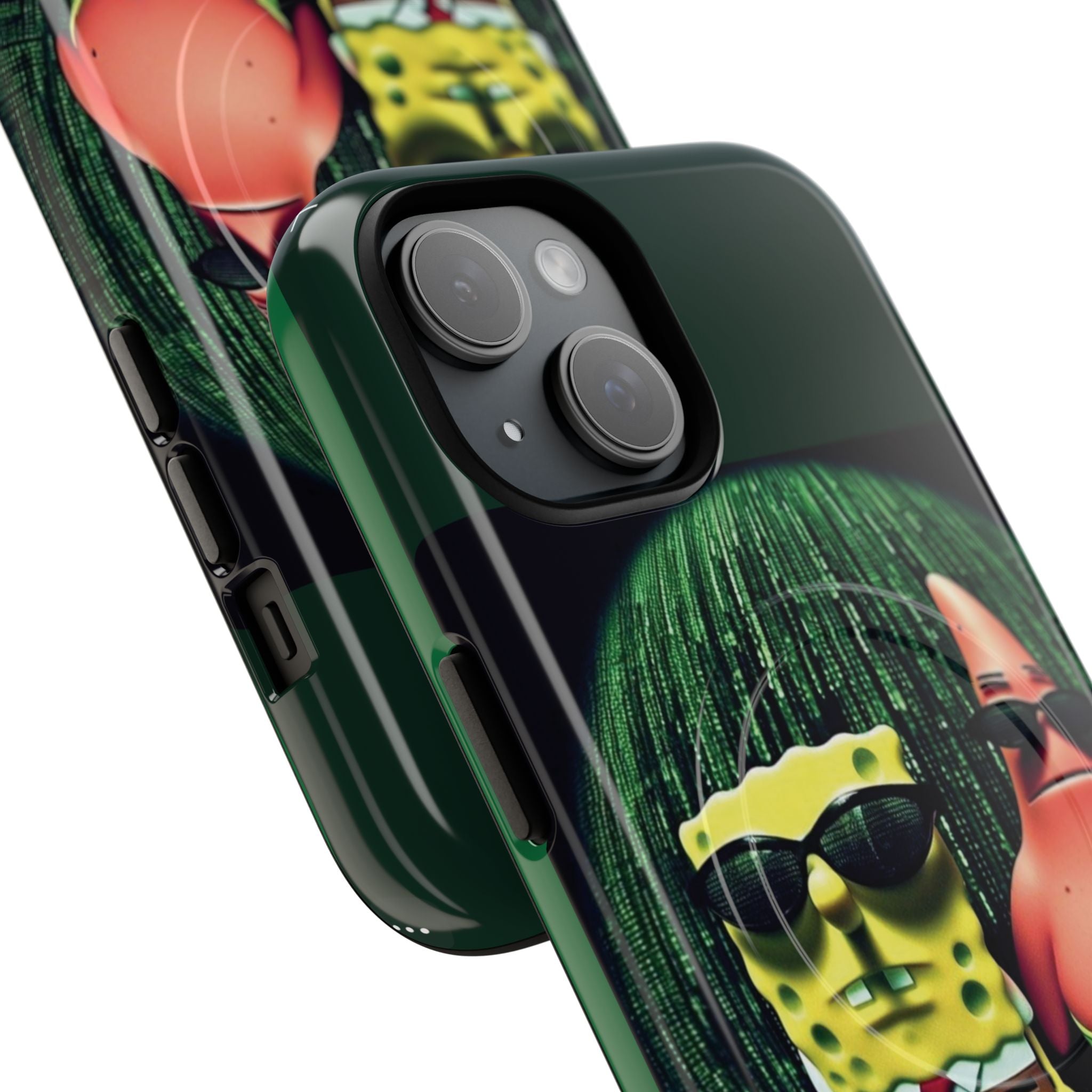 Tough Magnetic Cases