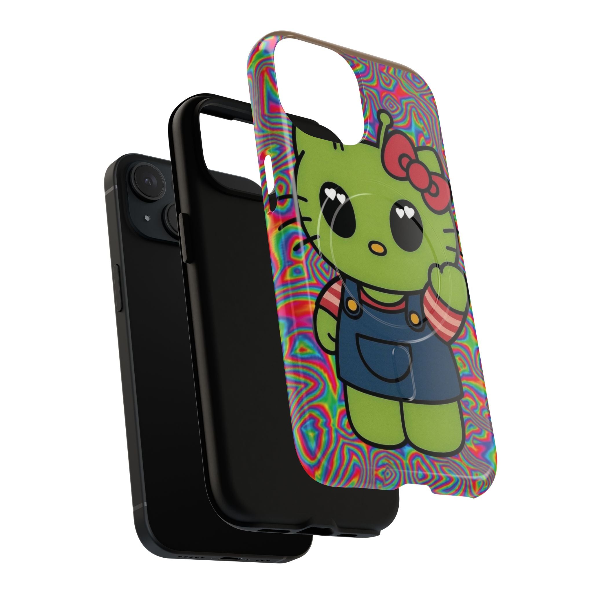 Tough Magnetic Cases
