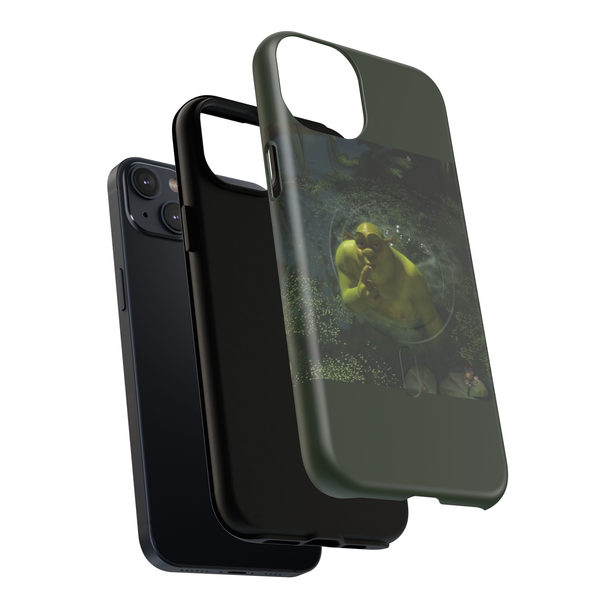 Tough Magnetic Cases