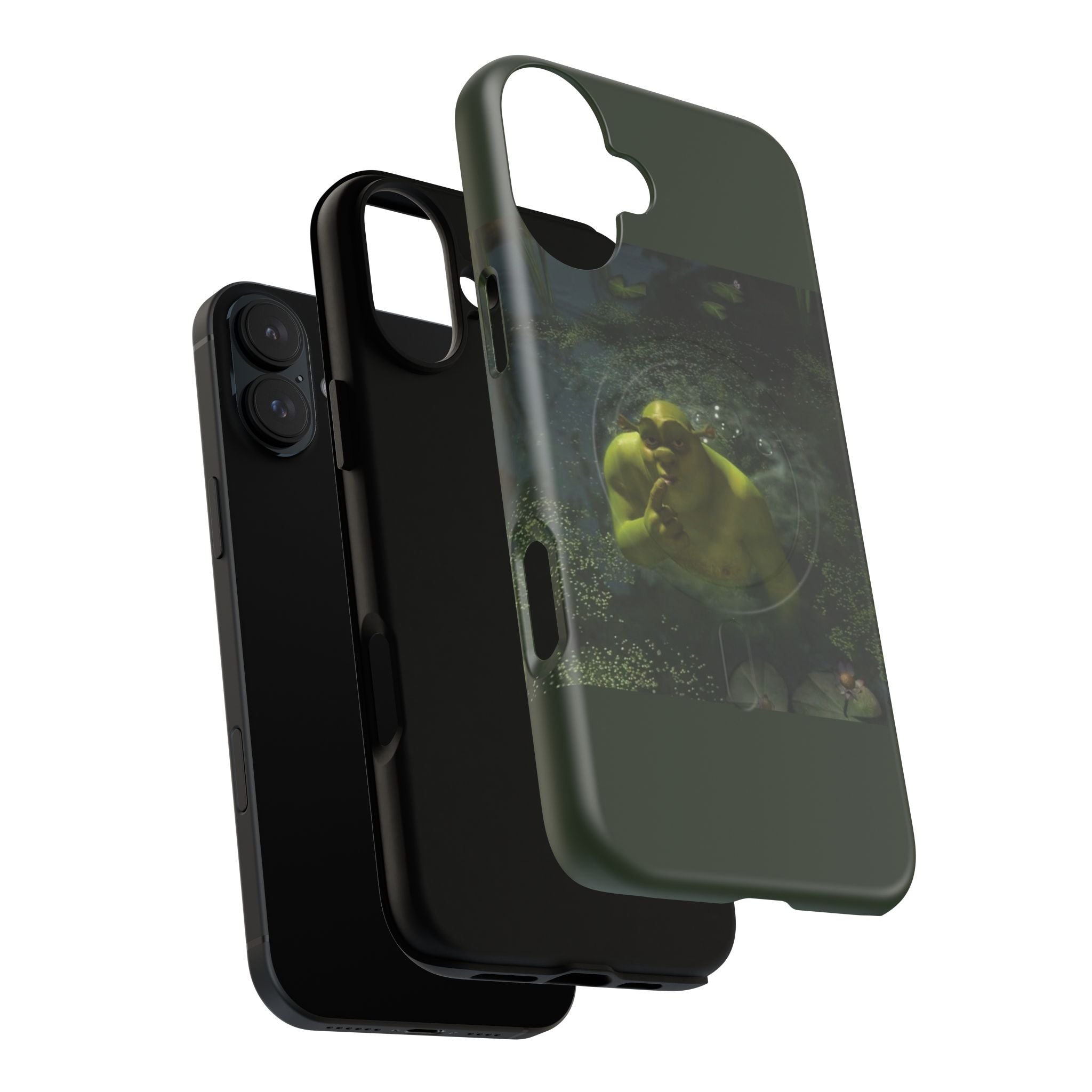 Tough Magnetic Cases