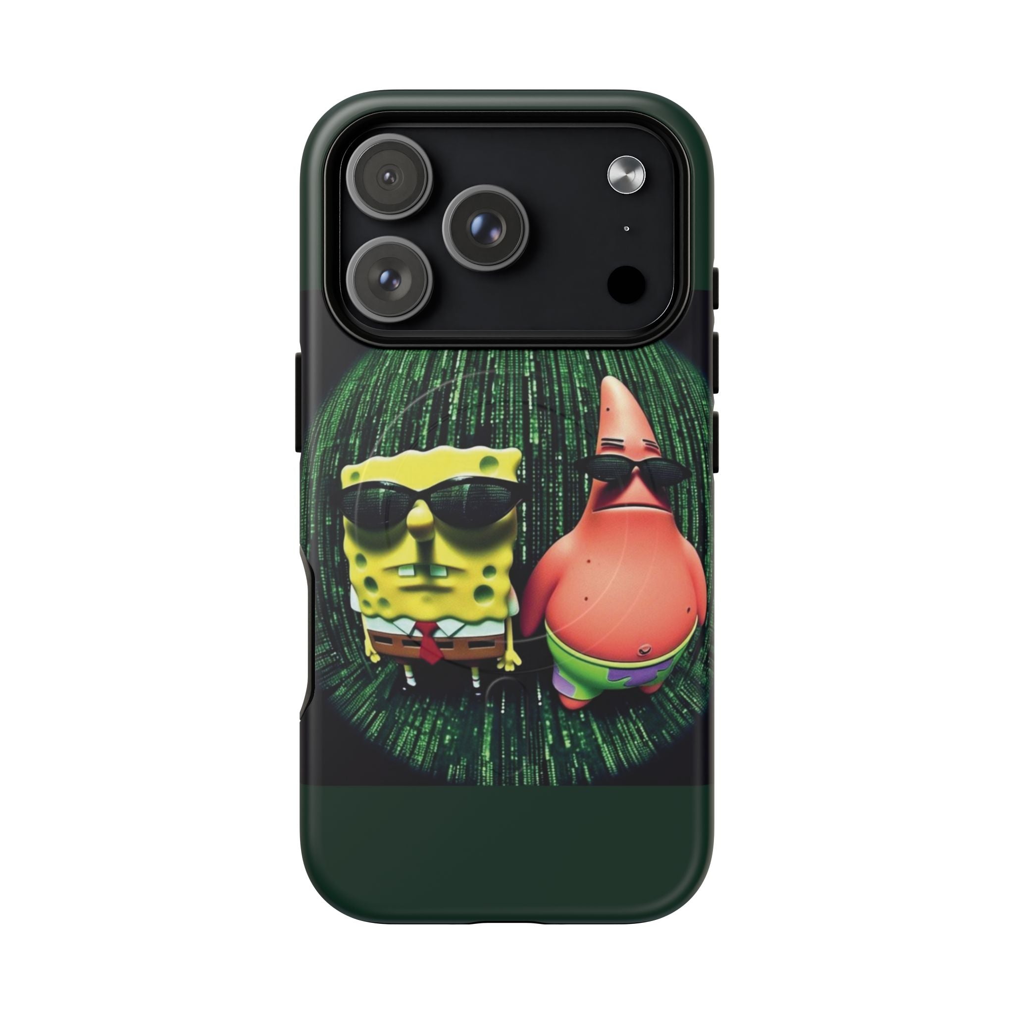 Tough Magnetic Cases