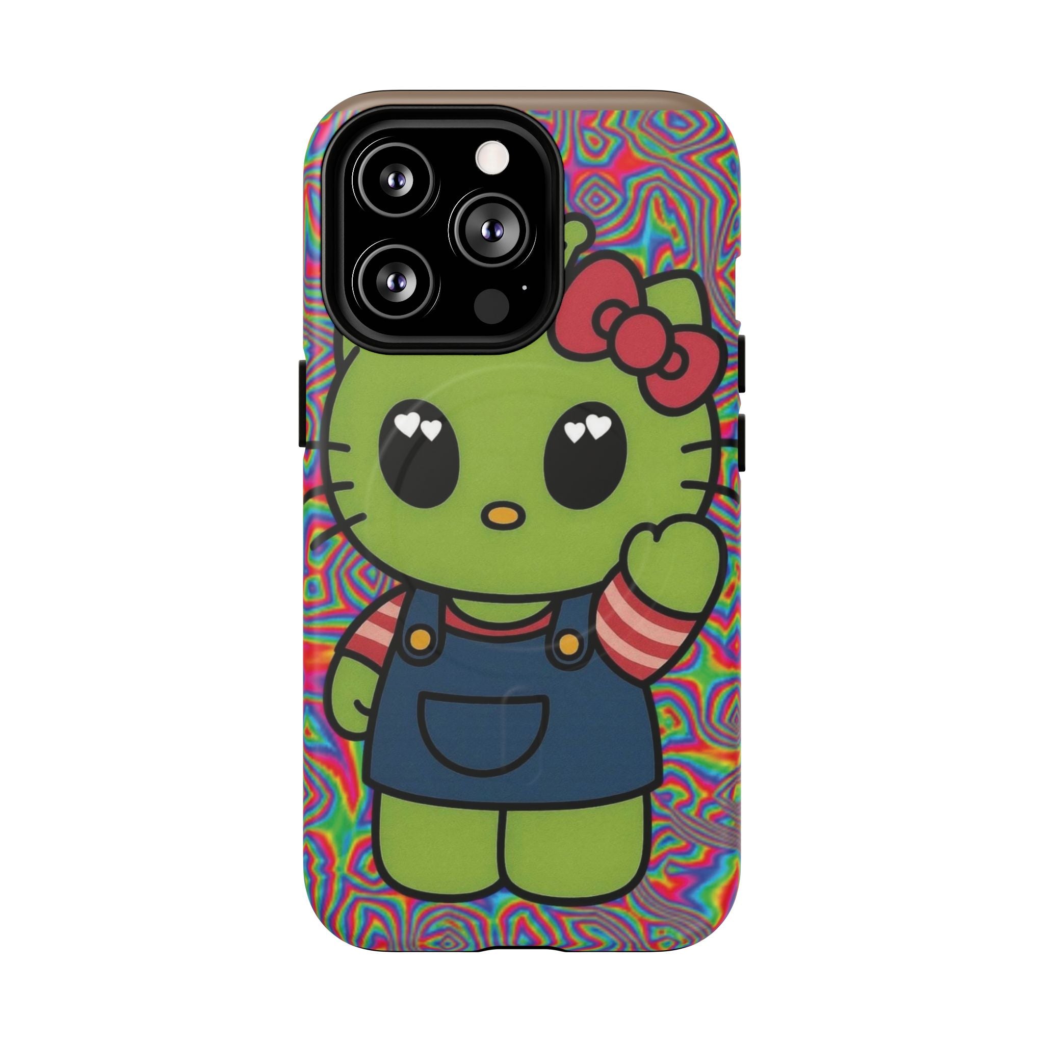 Tough Magnetic Cases