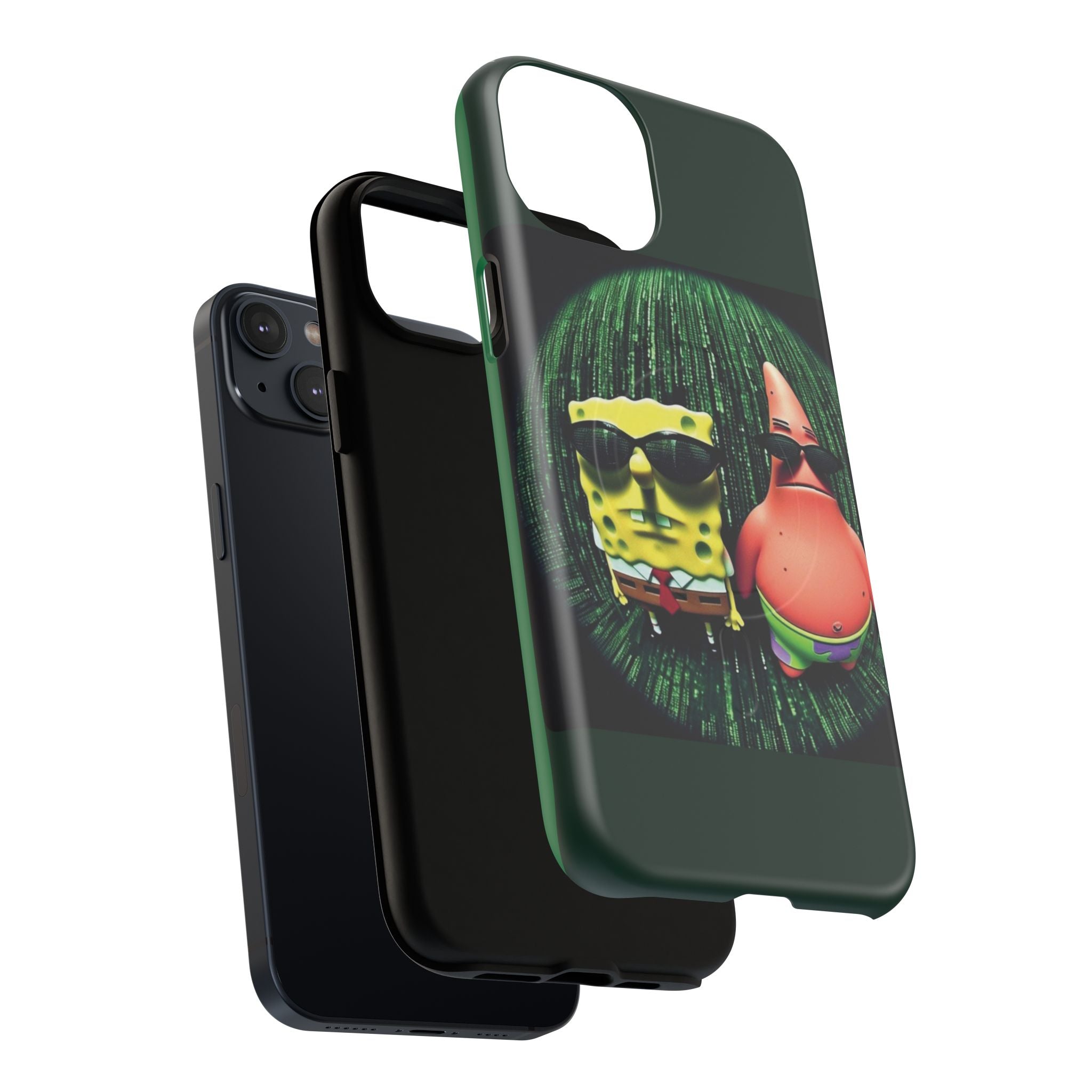 Tough Magnetic Cases