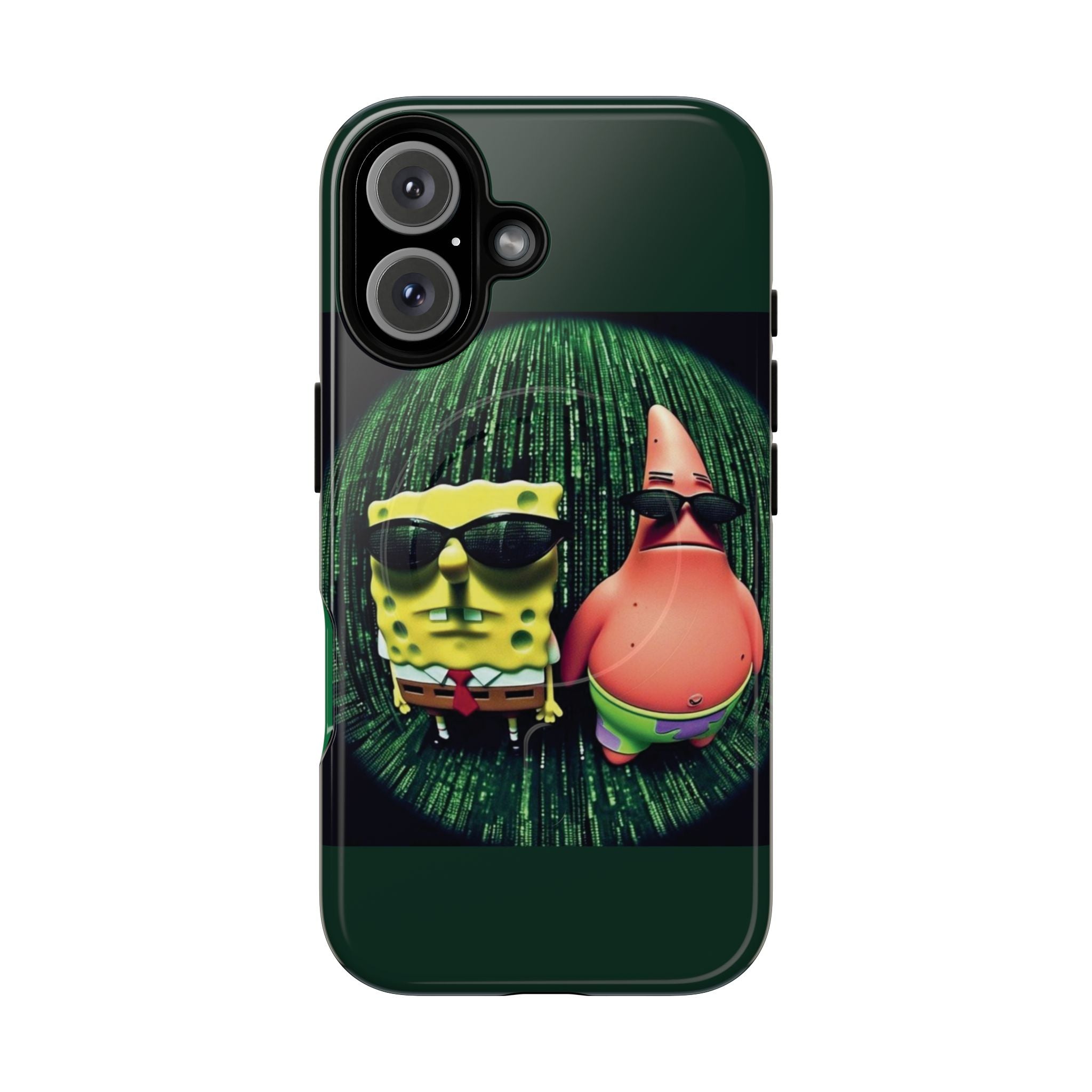 Tough Magnetic Cases