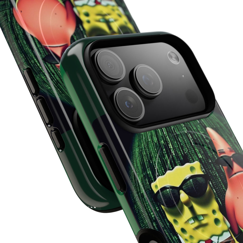 Tough Magnetic Cases