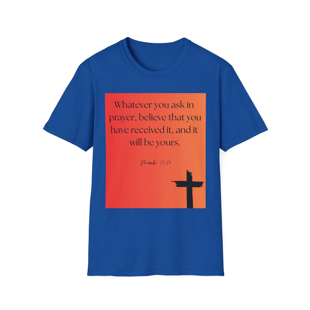 Unisex Softstyle T-Shirt
