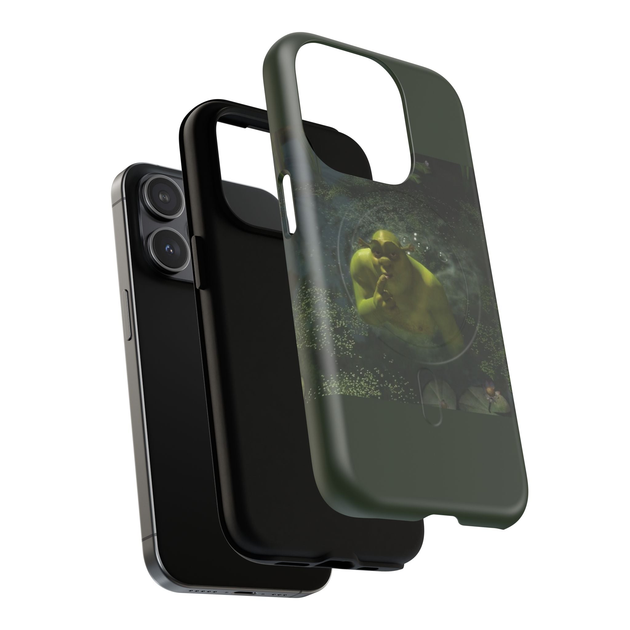 Tough Magnetic Cases