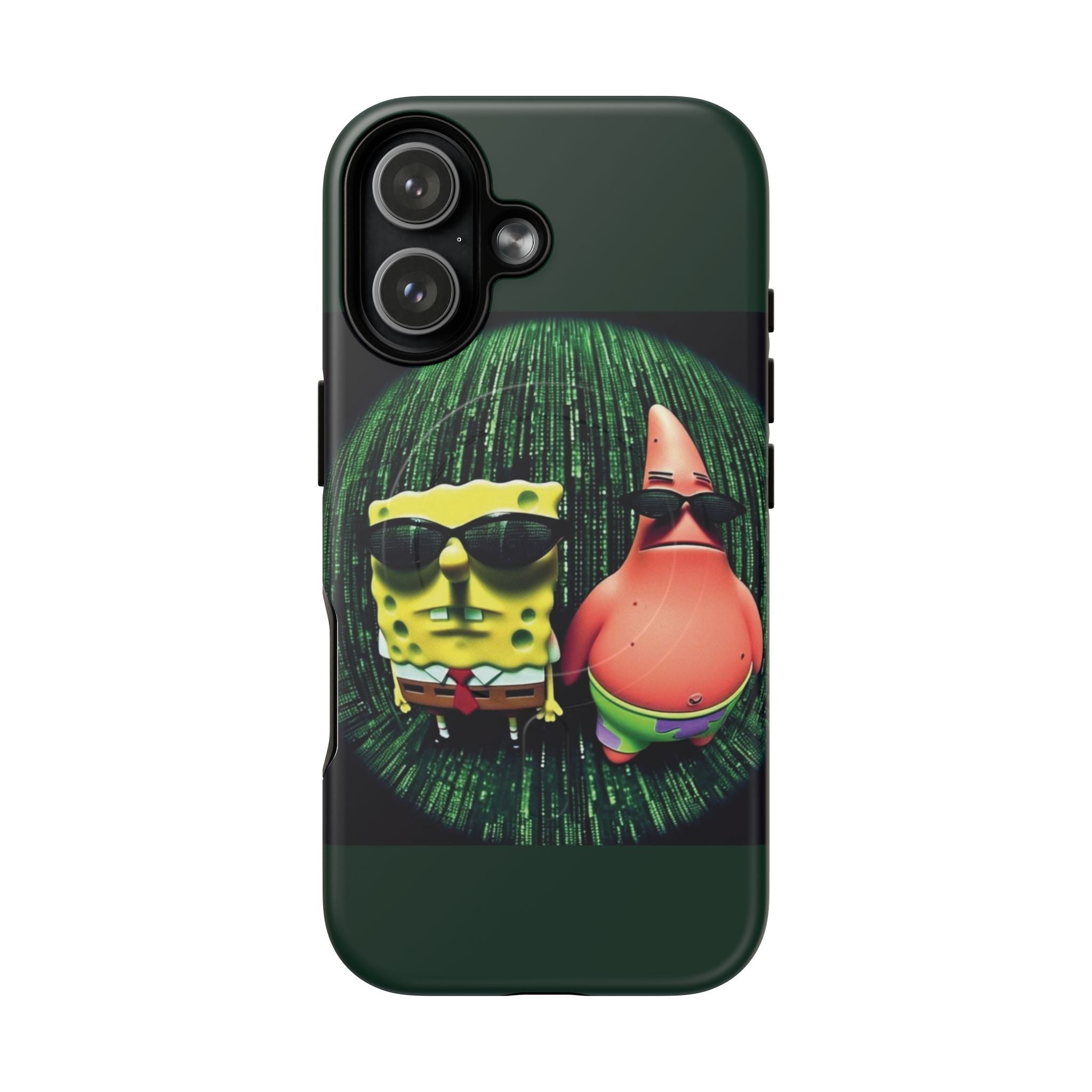 Tough Magnetic Cases