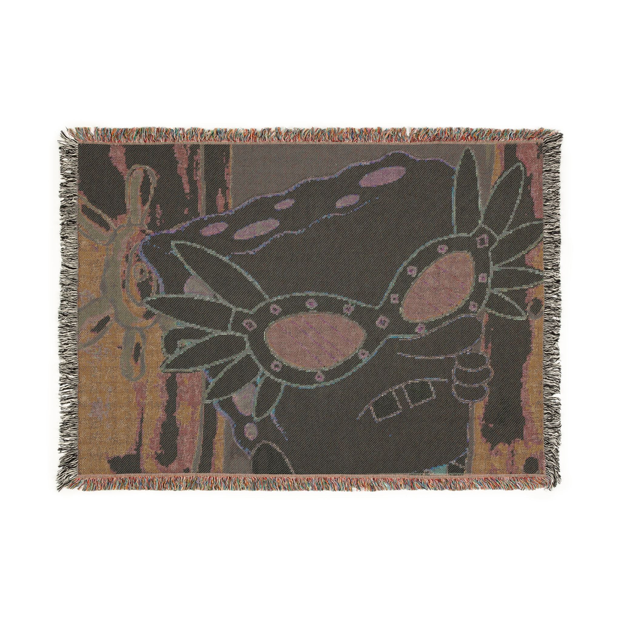 Woven Blanket