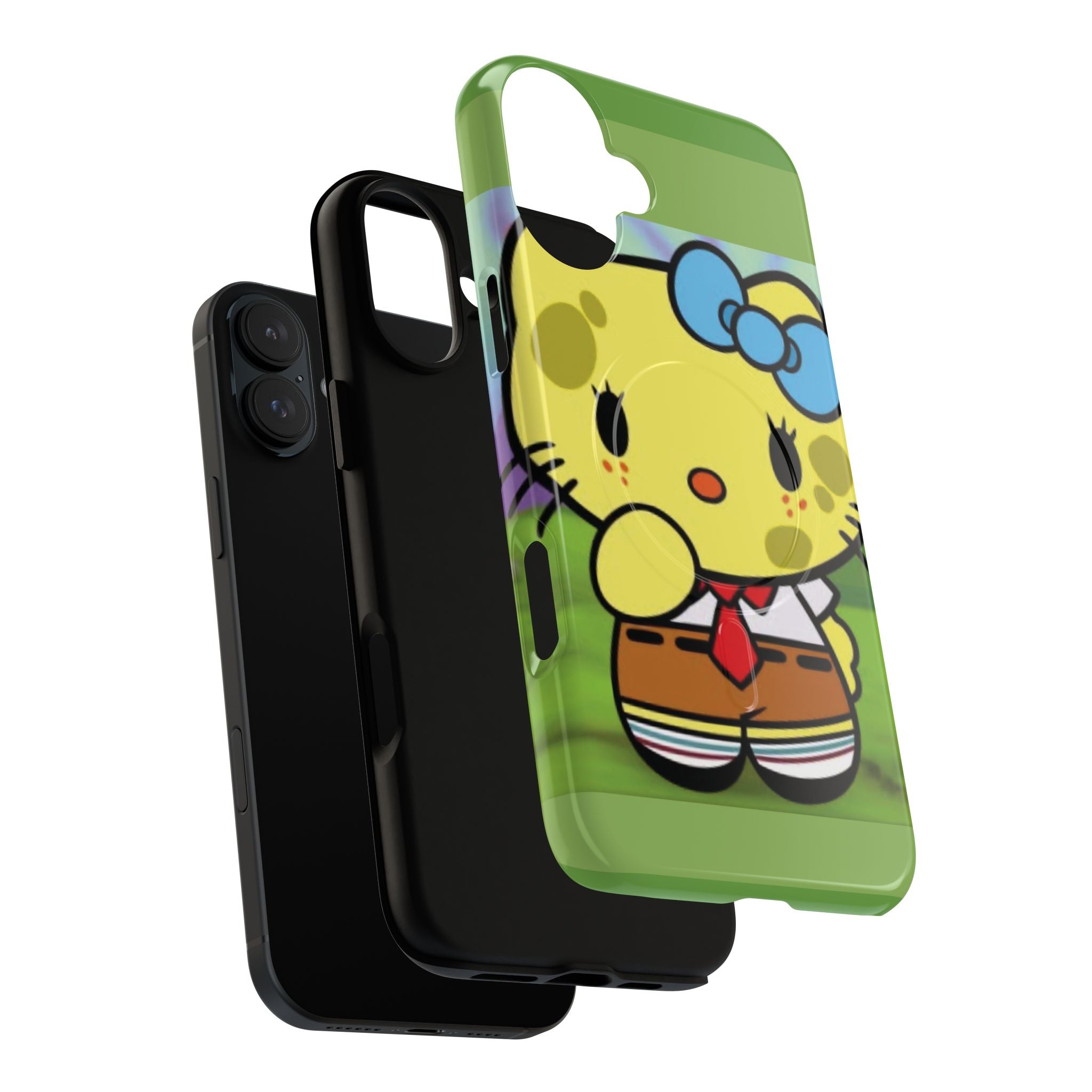 Tough Magnetic Cases