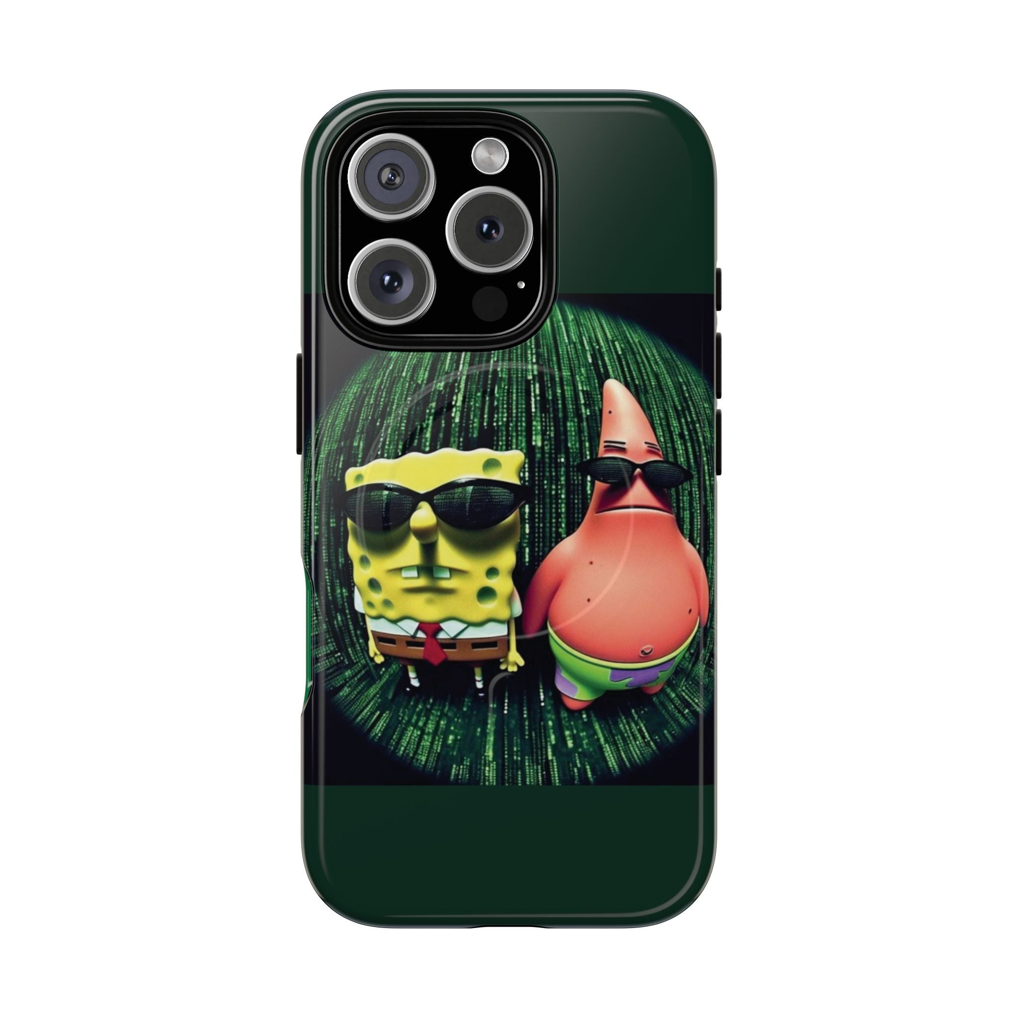 Tough Magnetic Cases