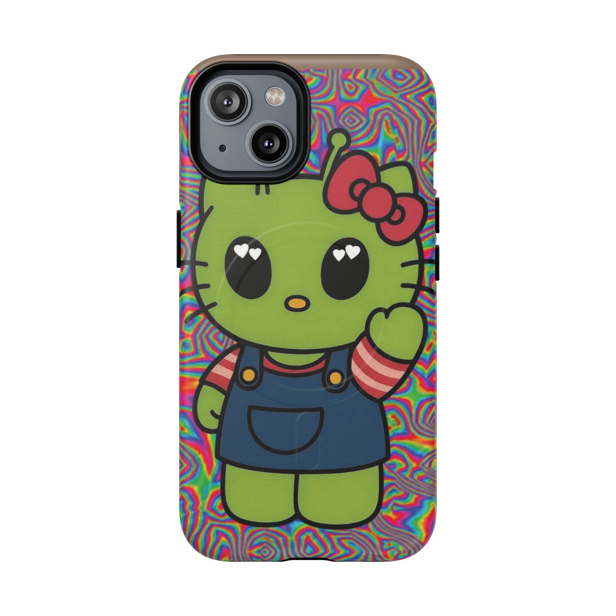 Tough Magnetic Cases