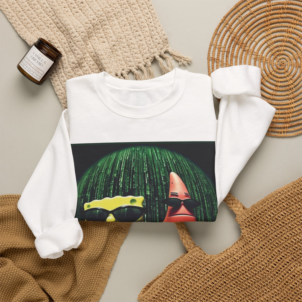Unisex Heavy Blend™ Crewneck Sweatshirt