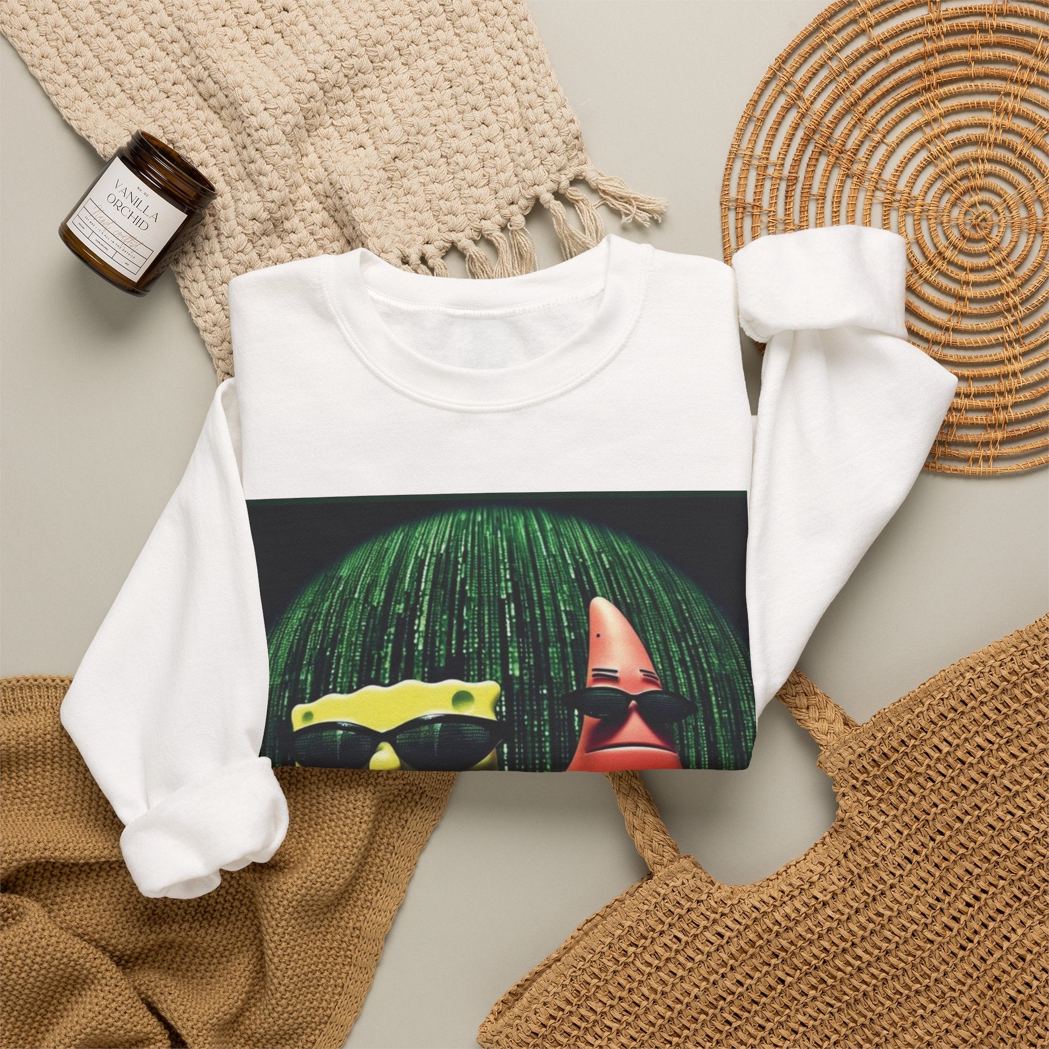 Unisex Heavy Blend™ Crewneck Sweatshirt