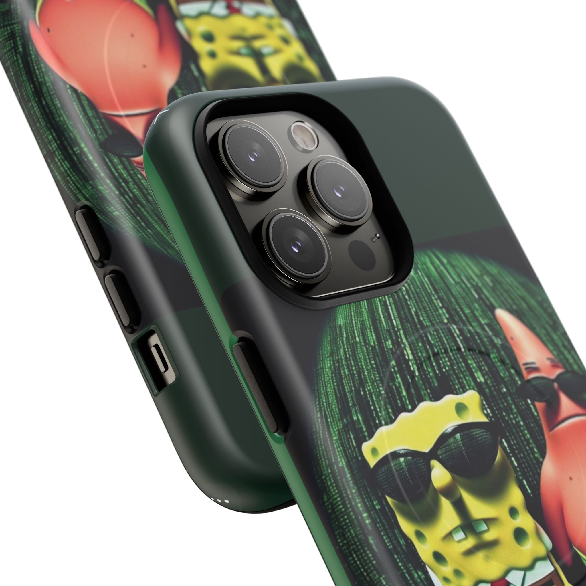 Tough Magnetic Cases