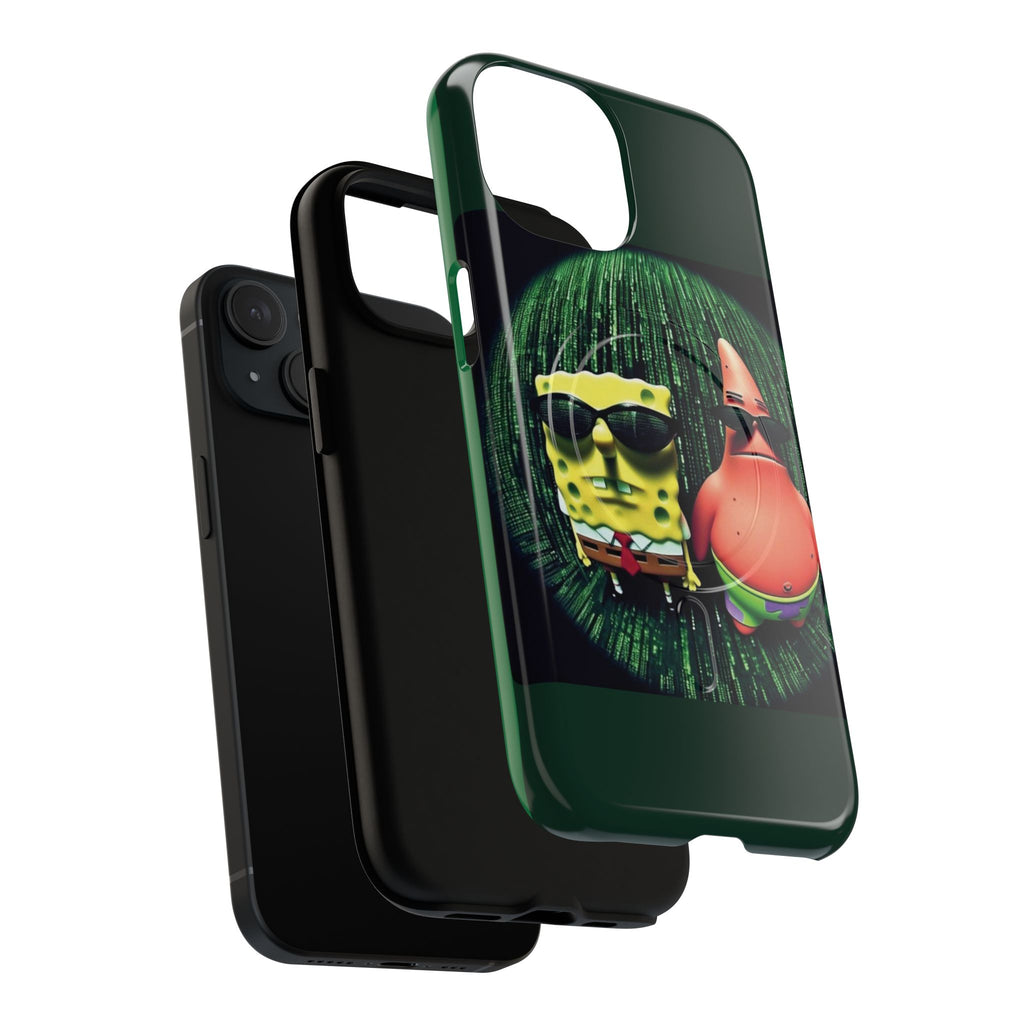 Tough Magnetic Cases