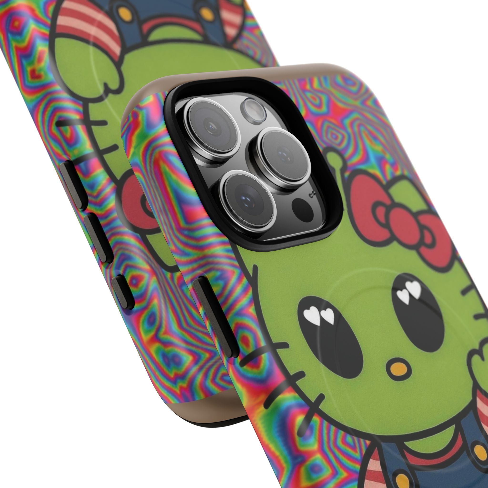 Tough Magnetic Cases