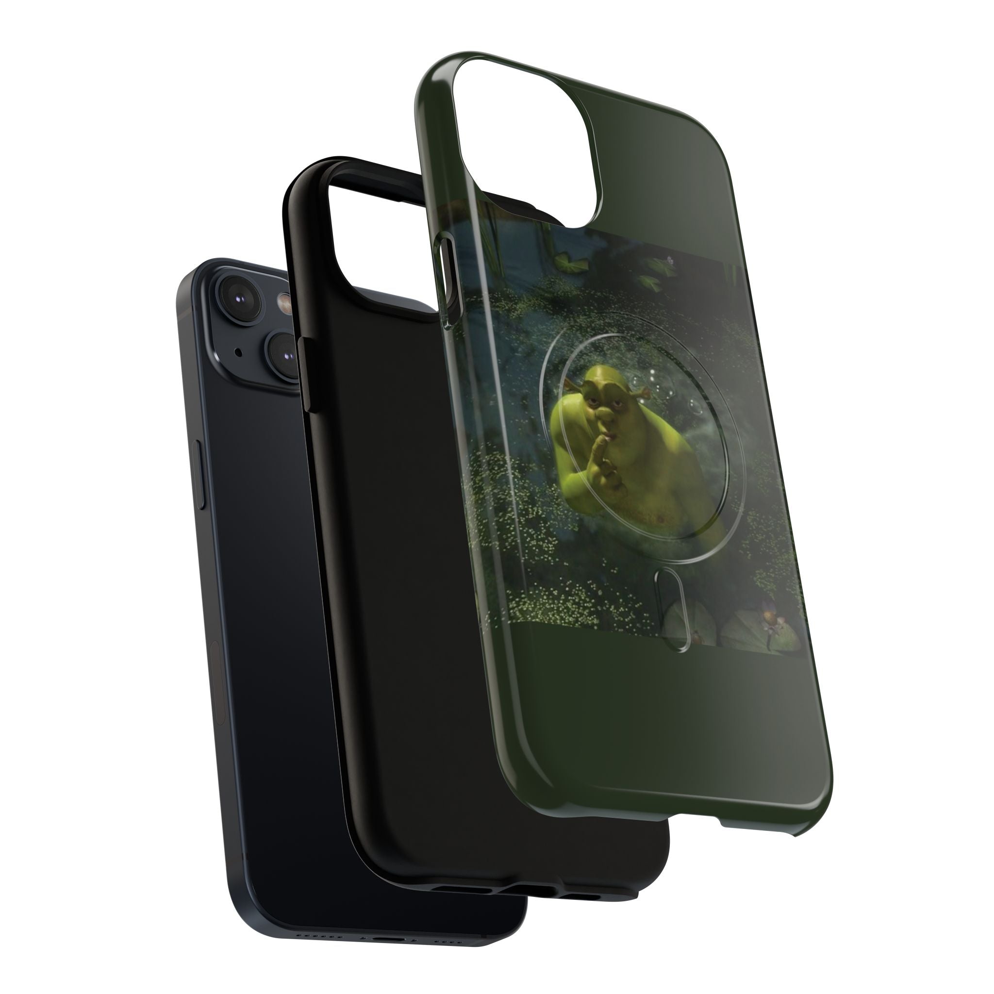 Tough Magnetic Cases