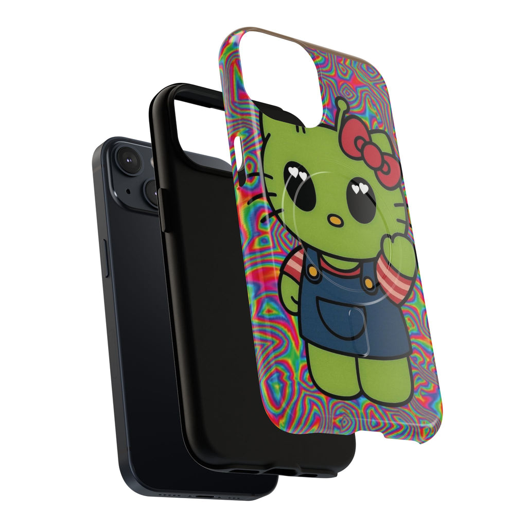 Tough Magnetic Cases