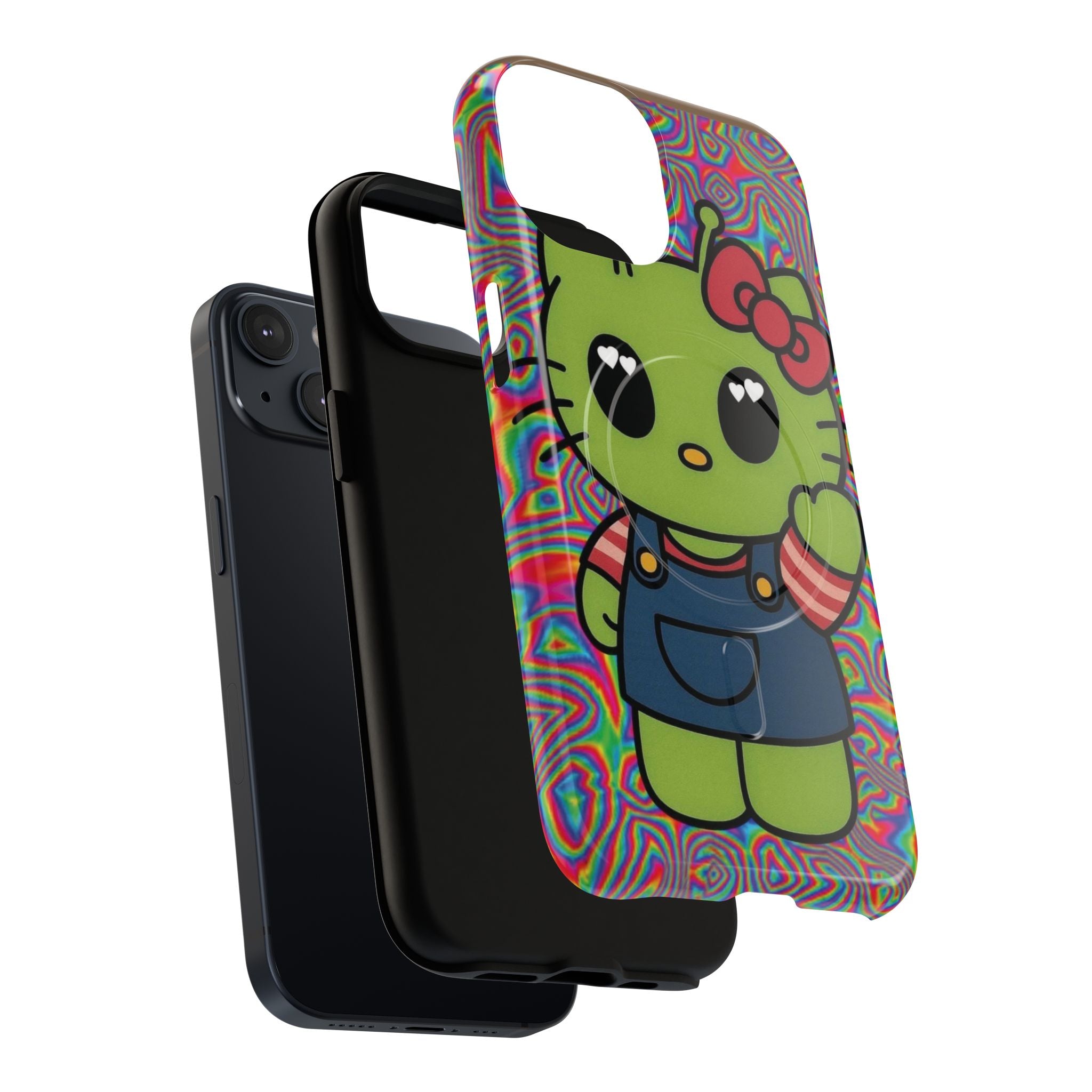 Tough Magnetic Cases