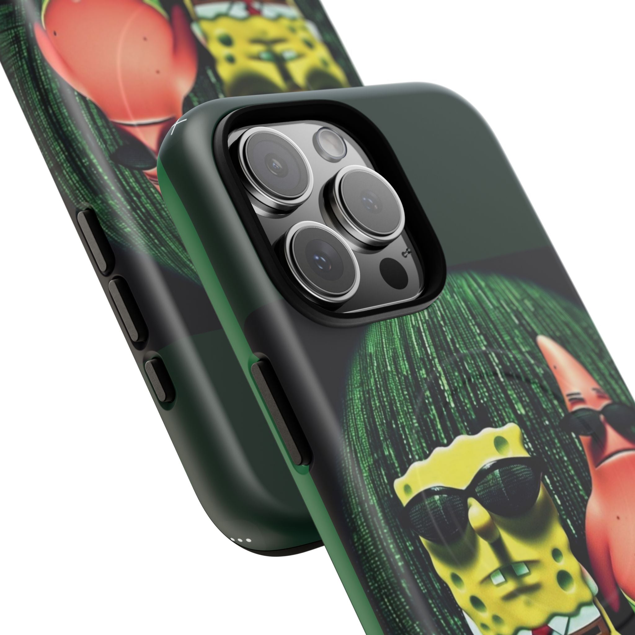 Tough Magnetic Cases