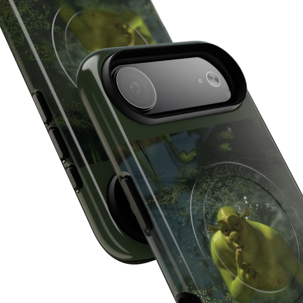 Tough Magnetic Cases