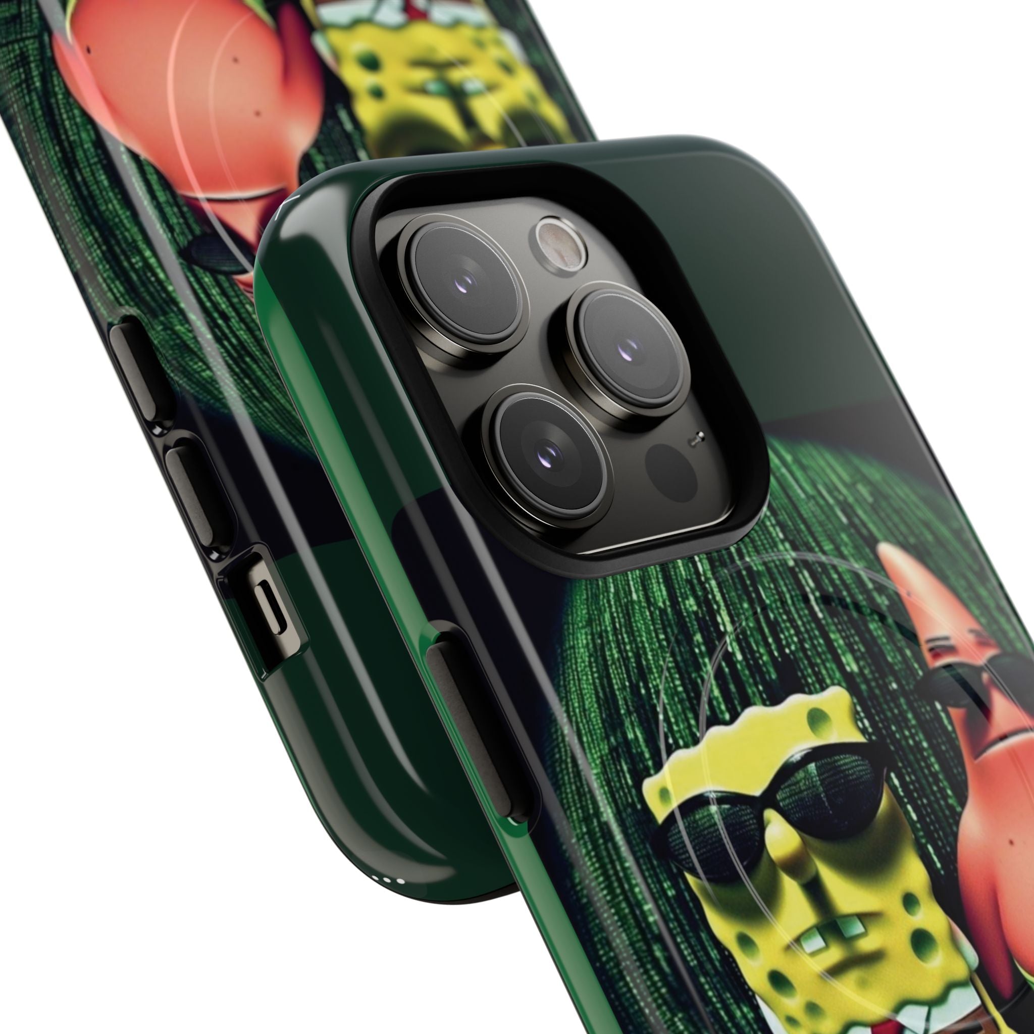 Tough Magnetic Cases