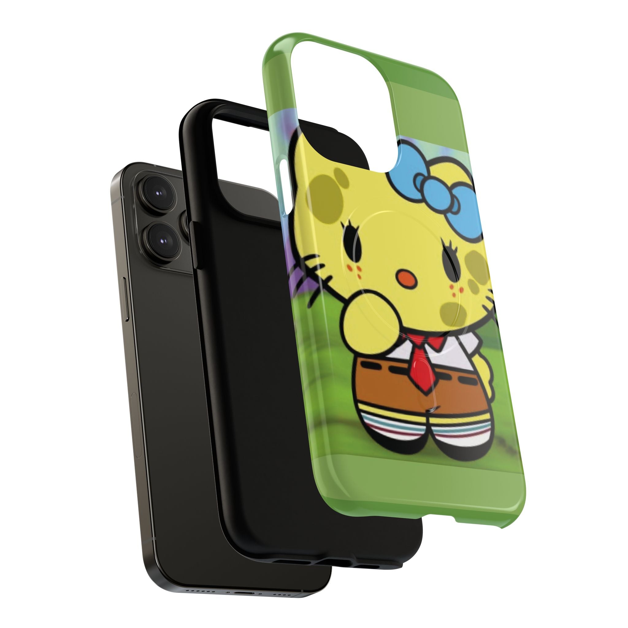 Tough Magnetic Cases