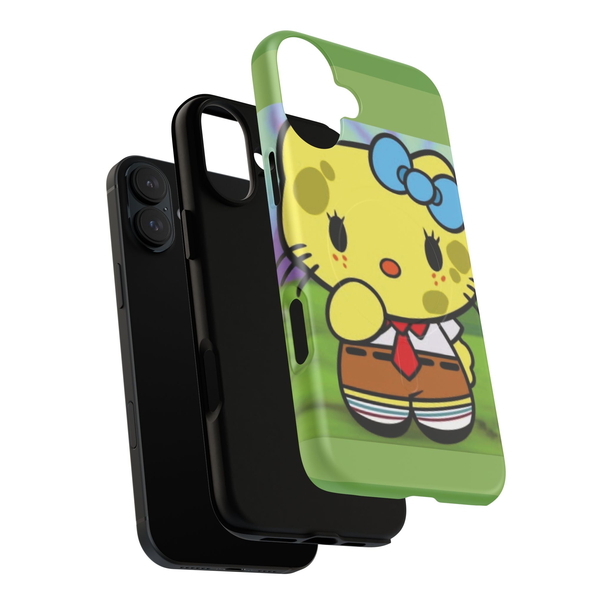 Tough Magnetic Cases