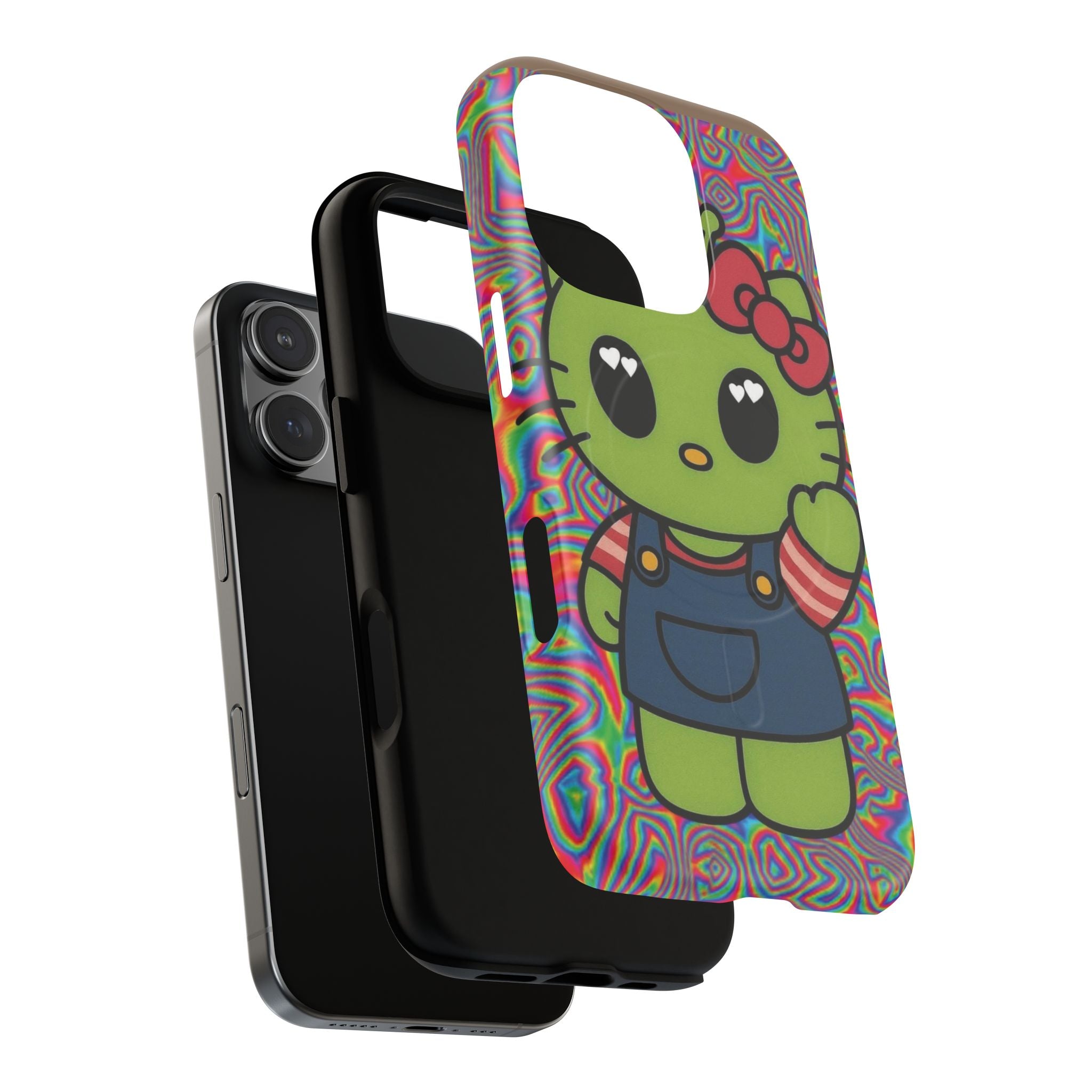 Tough Magnetic Cases