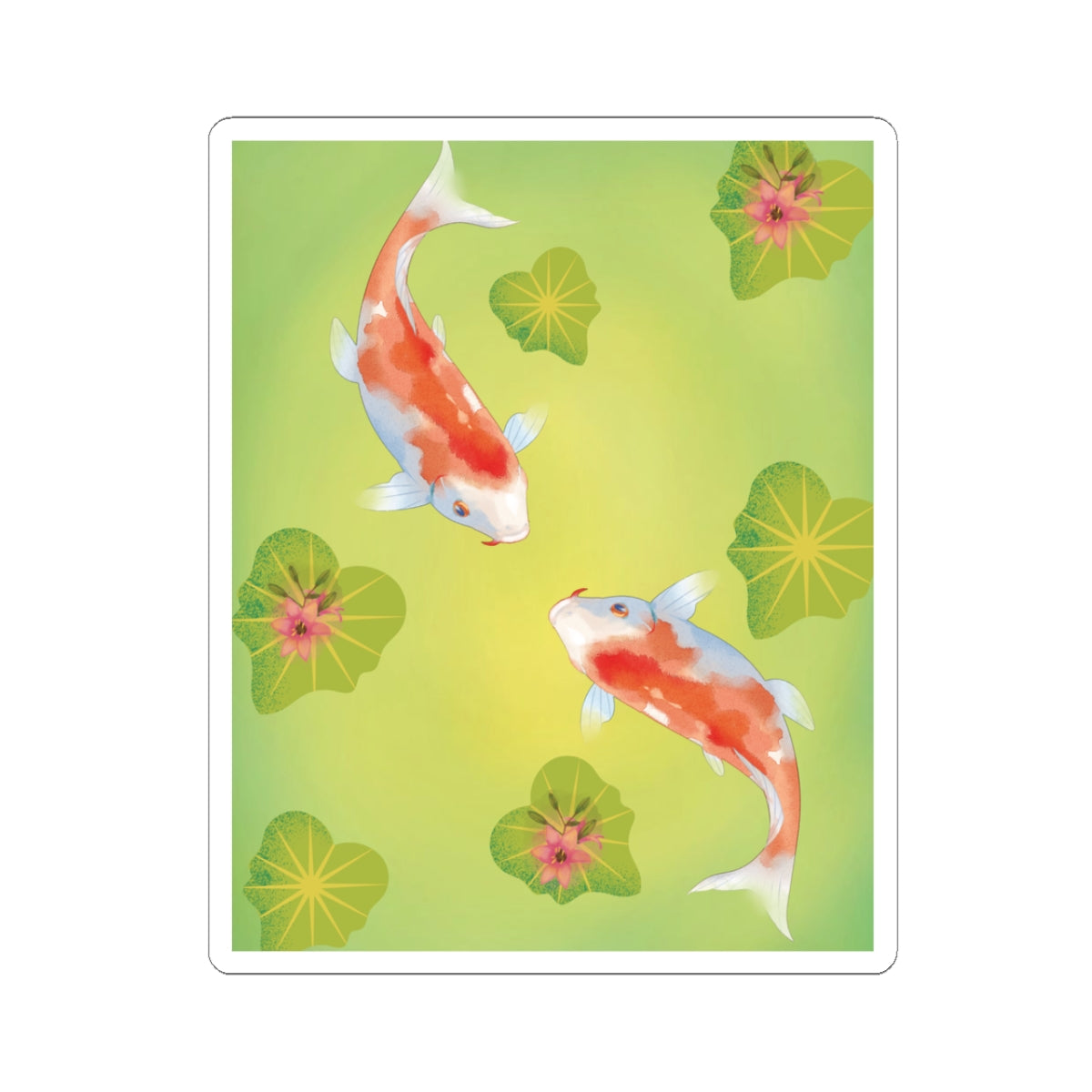 Kiss-Cut Stickers