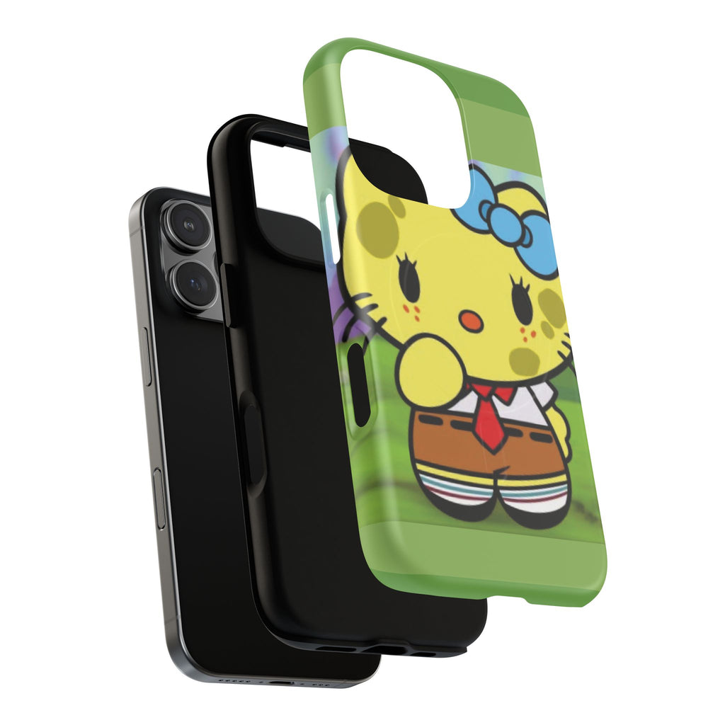 Tough Magnetic Cases
