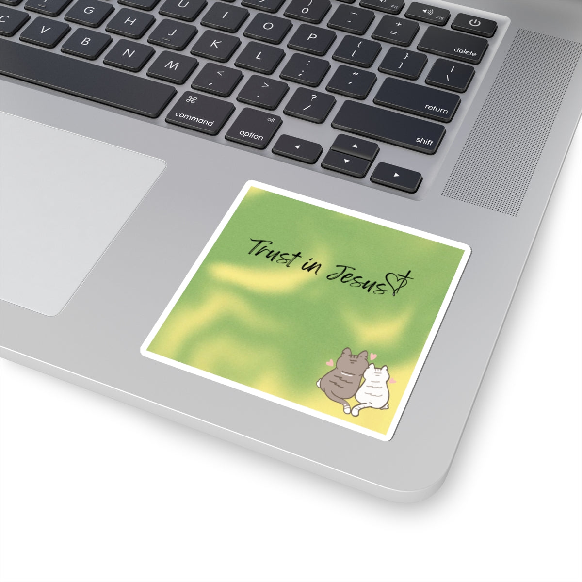 Kiss-Cut Stickers