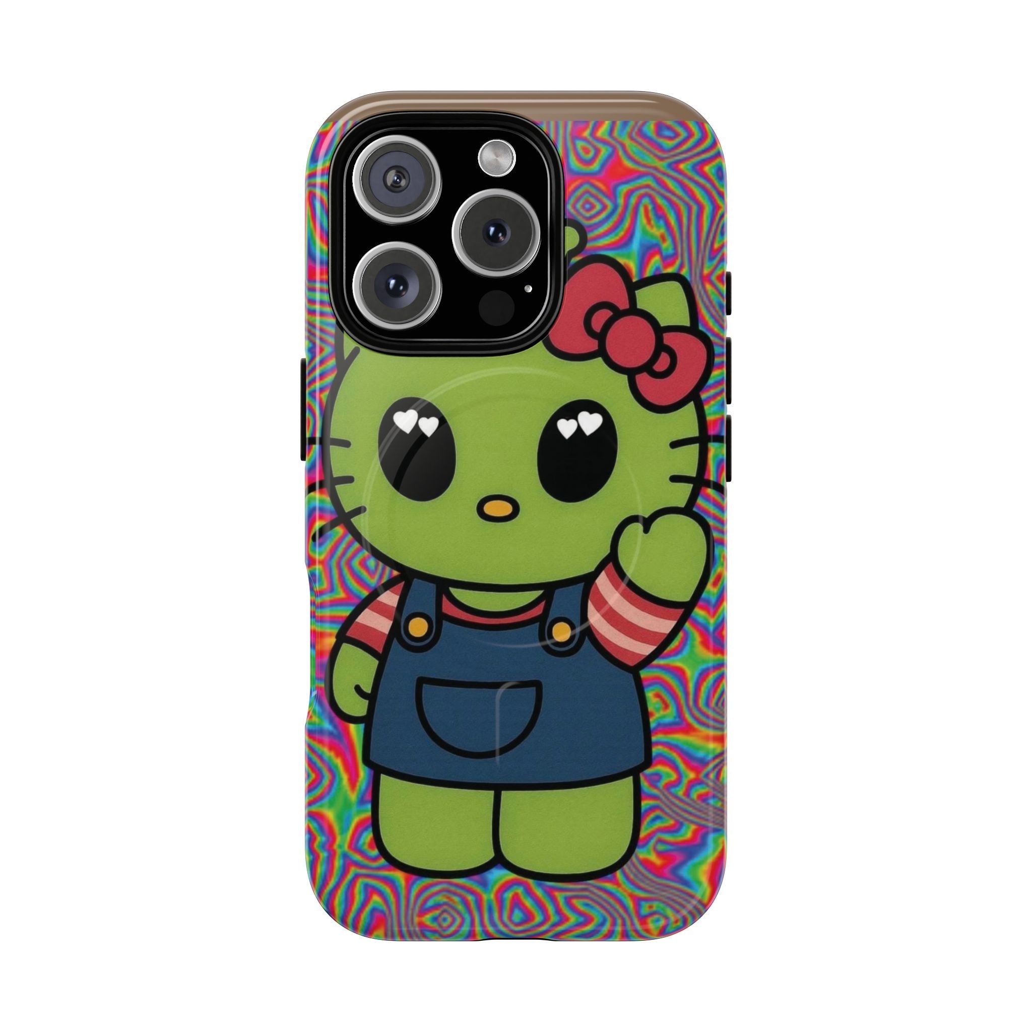 Tough Magnetic Cases