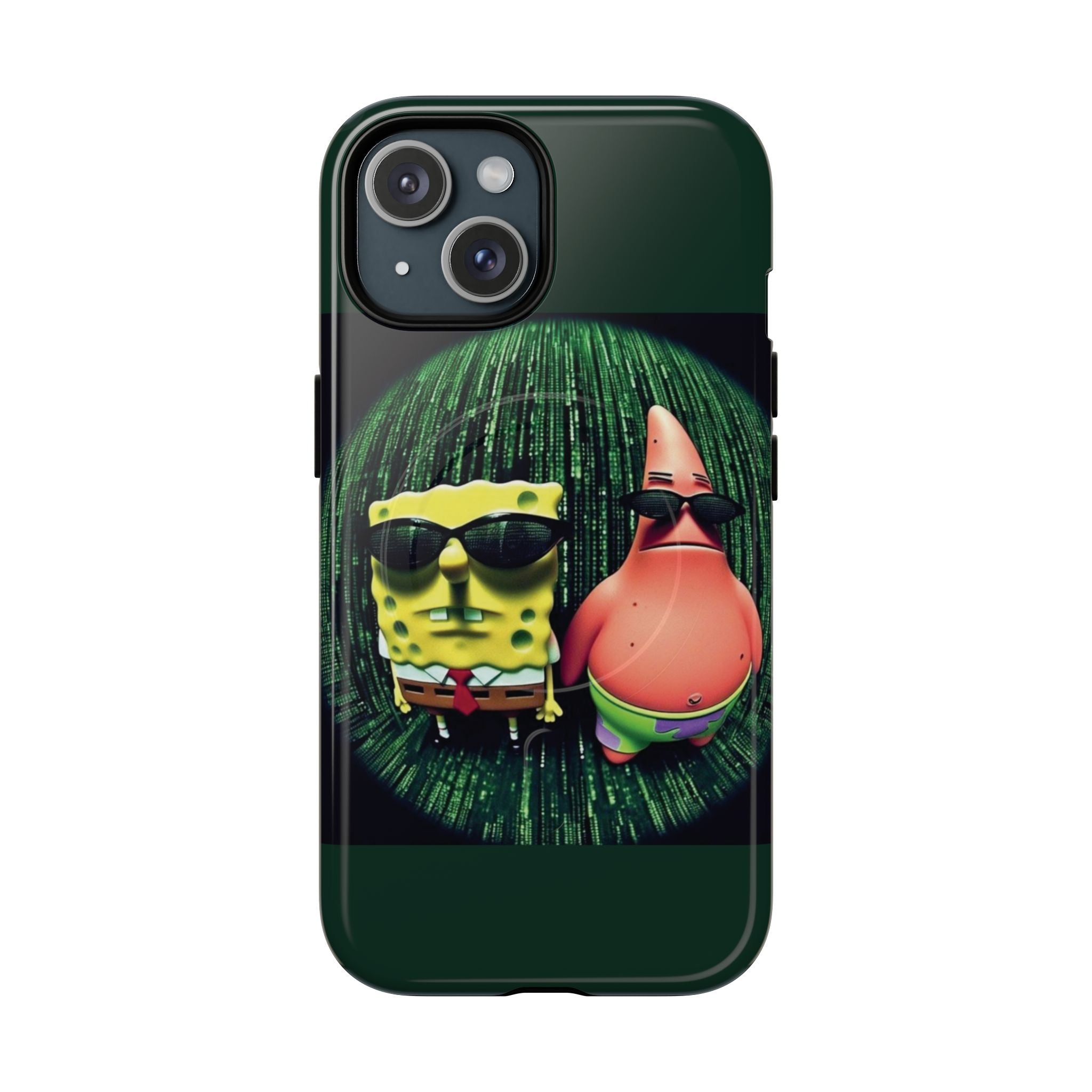 Tough Magnetic Cases