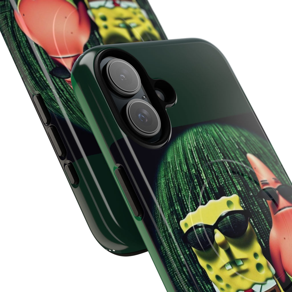 Tough Magnetic Cases